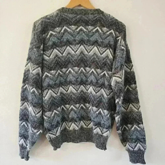 Method Knit‎ Sweater V neck Men's M - Picture 2 of 8